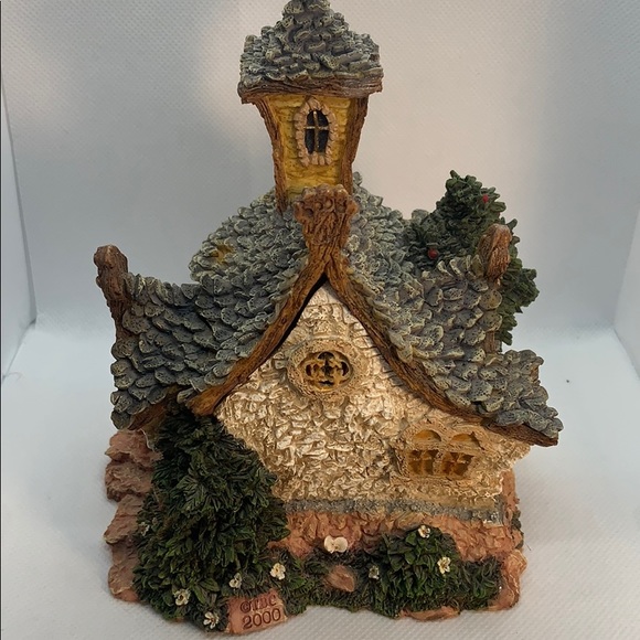 Vintage Boyds Bears Chapel In The Woods - Picture 4 of 8